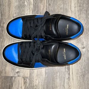 Saint Laurent Men’s Sneakers